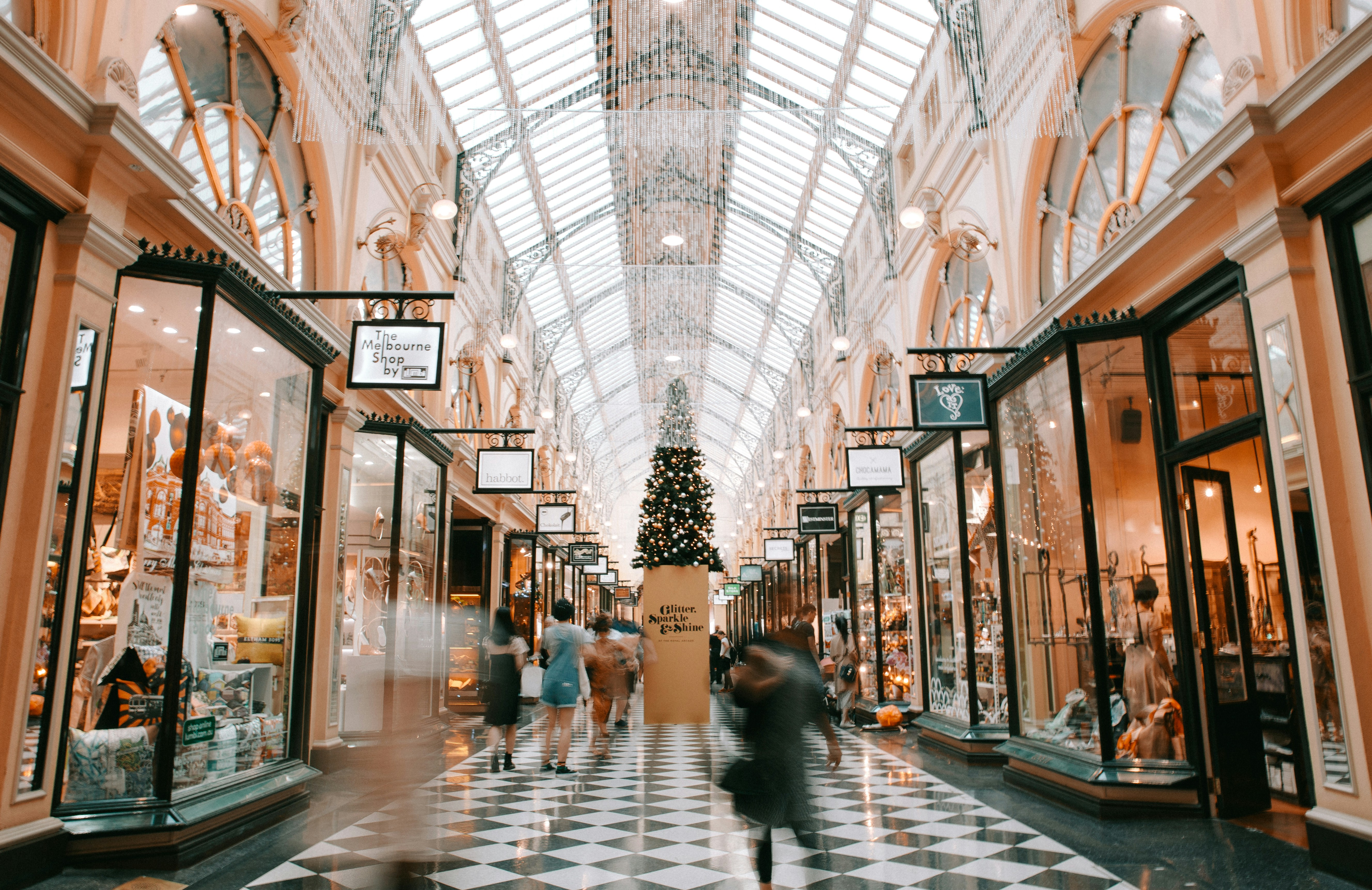 Canal Walk Shopping Centre